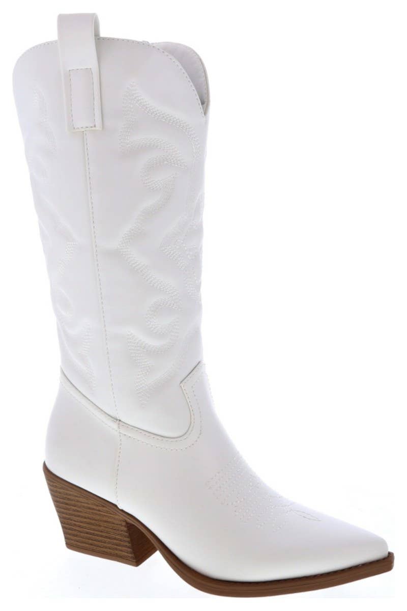 FASHION EMPORIO - Wholesale Cowboy Boots - Women's - Cowgirl Classic: Women's Cowboy Boots TG-ELK-10