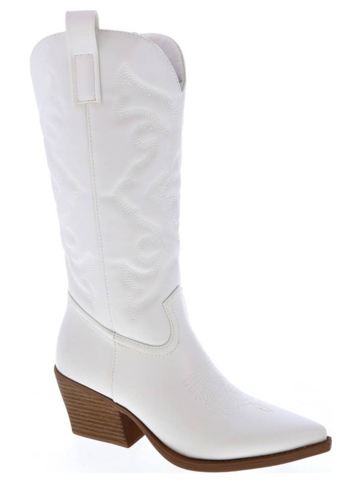 FASHION EMPORIO - Wholesale Cowboy Boots - Women's - Cowgirl Classic: Women's Cowboy Boots TG-ELK-1