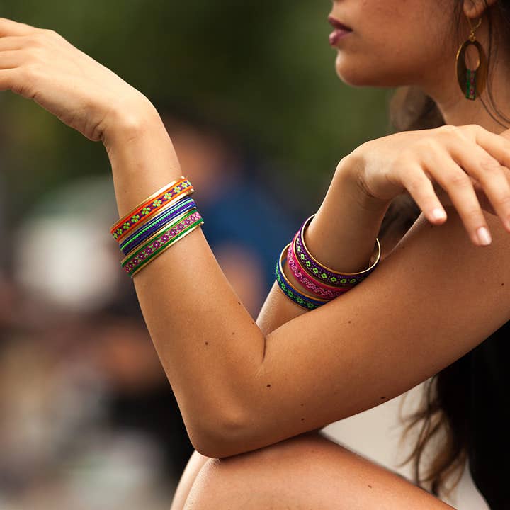 Bracciale Saigon per la vendita all'ingrosso da parte di MADAME MELON