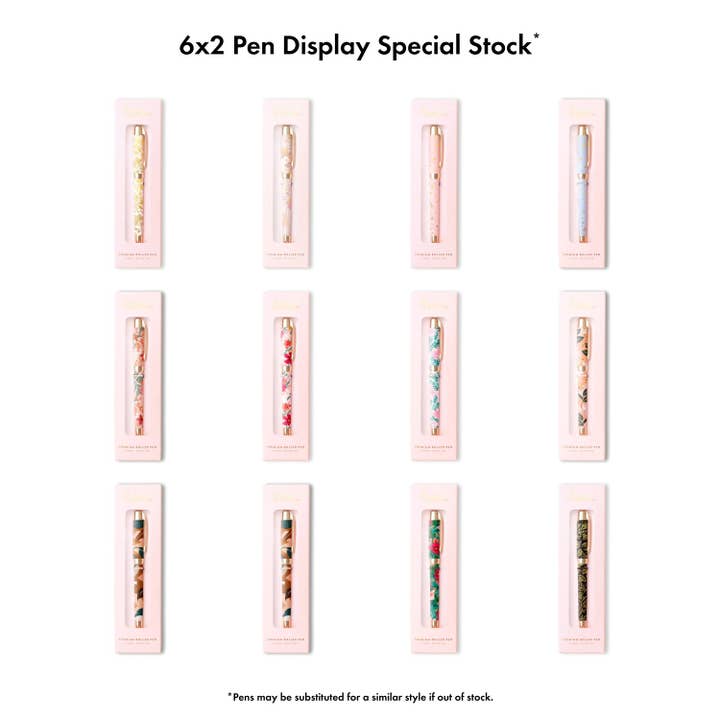 Fox & Fallow - Wholesale Pen - Pen Display Special1