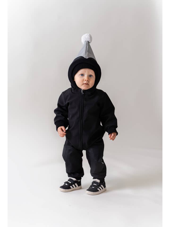 ILOA – Großhandel Latzhose – Kinder – VIIMA Softshell-Overall