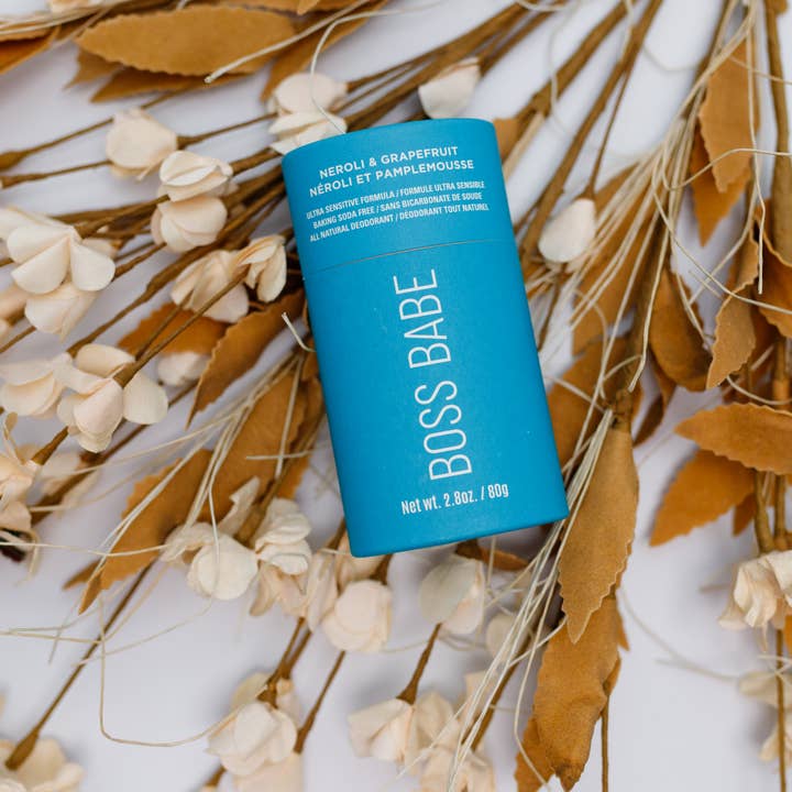 I luv It Natural Deodorant - Wholesale Deodorant - Women's - *NEW* BOSS BABE - Neroli & Grapefruit Scented4