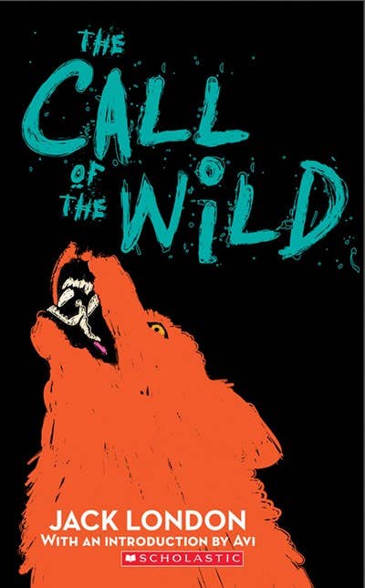Scholastic - Wholesale Classics - The Call Of The Wild0