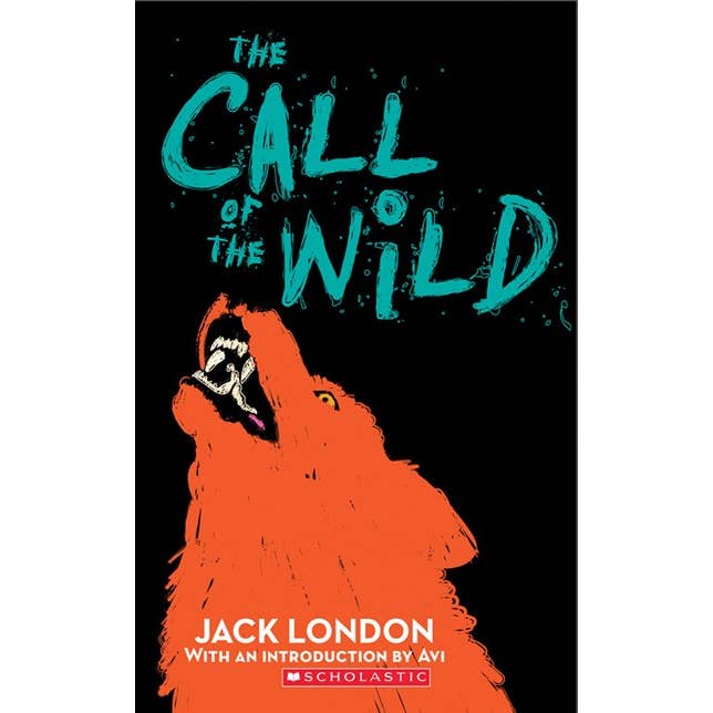 Scholastic - Wholesale Classics - The Call Of The Wild