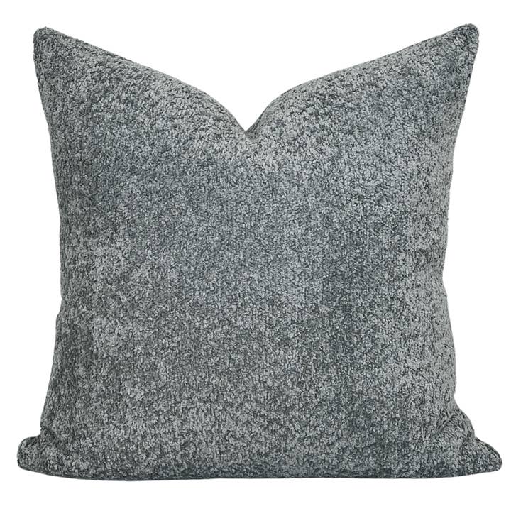 Gemma Pillow in Grey for wholesale by Something Extra