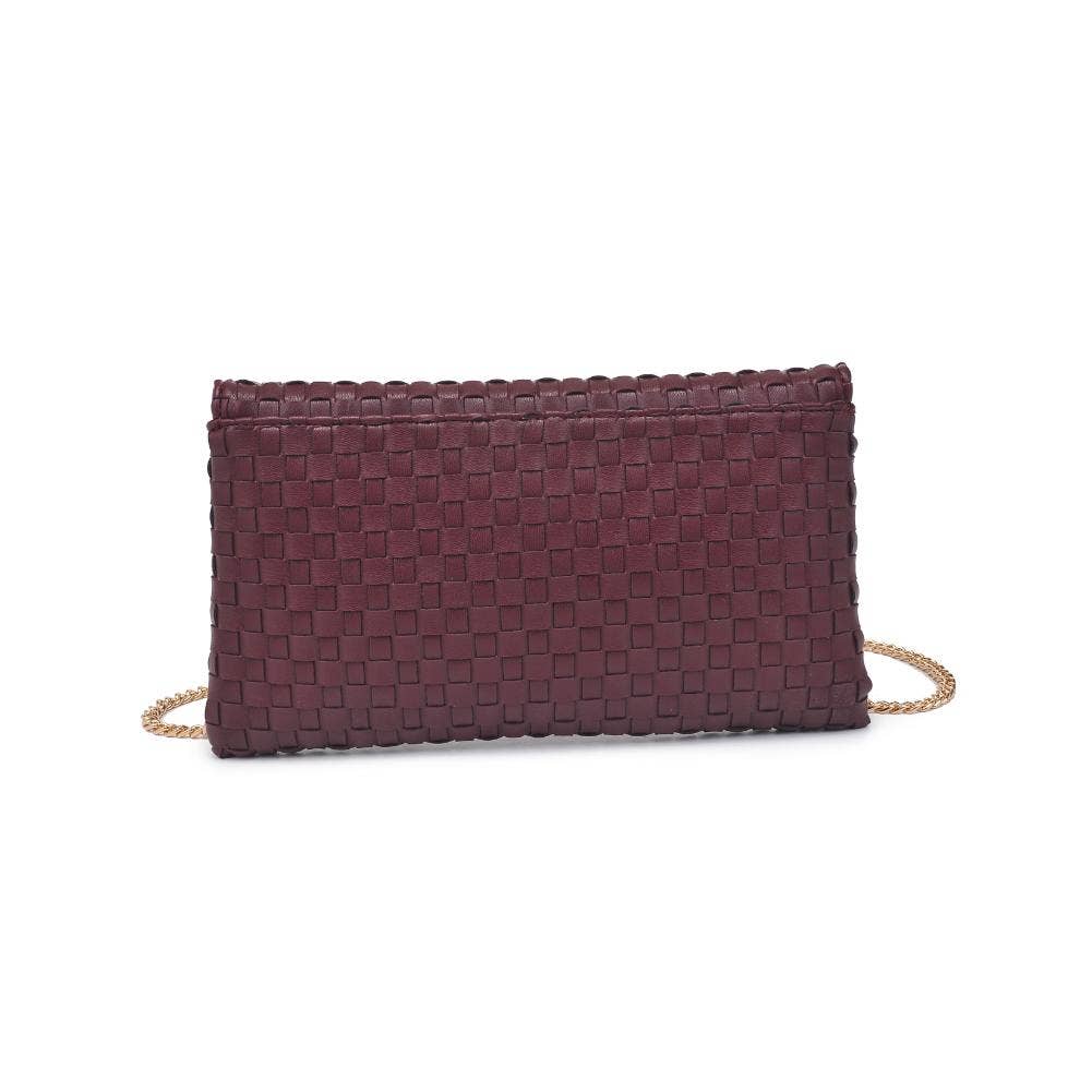 Moda Luxe - Wholesale Clutch Bag - Women's - Priscilla Woven Clutch14