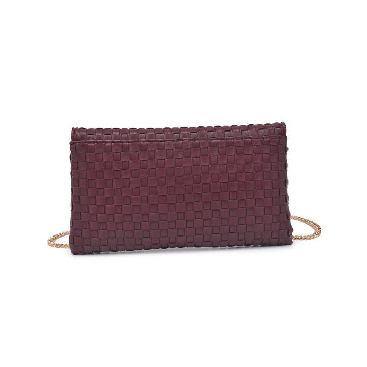 Moda Luxe - Wholesale Clutch Bag - Women's - Priscilla Woven Clutch14