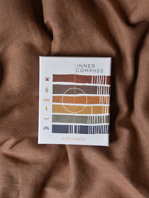 Inner Compass cards - Wholesale Learning Cards - Kids & Baby - Inner Compass - Kids Cards | Affirmation Cards1