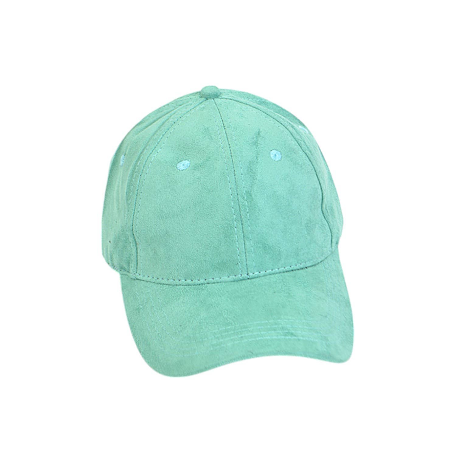 LA Jewelry Plaza - Wholesale Baseball Cap - Women's - Fashion Suede Cap7