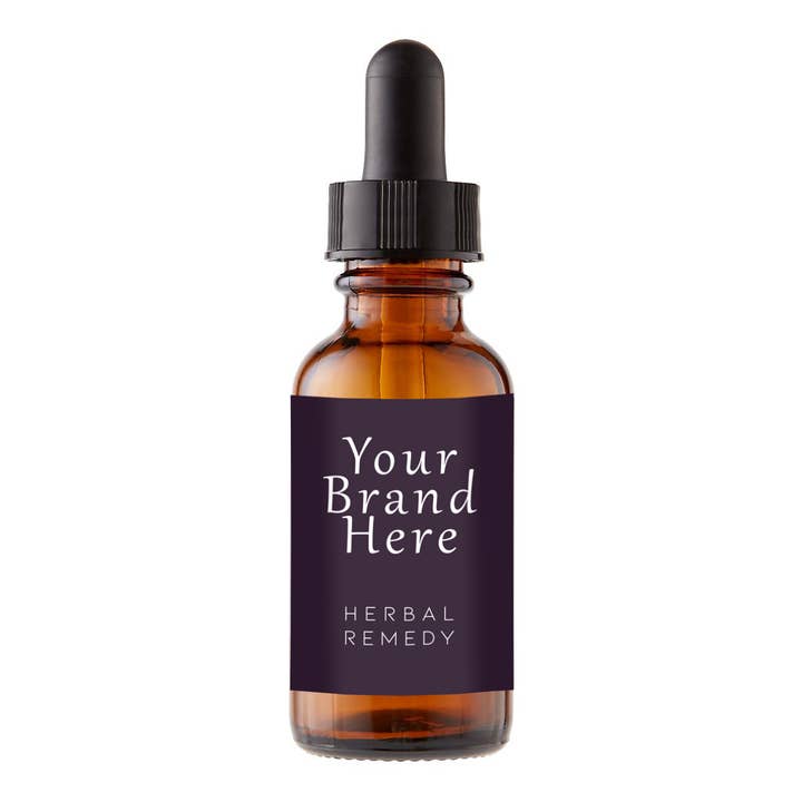 Vera Herbals - Wholesale Tincture - Private Label Brain Tincture0