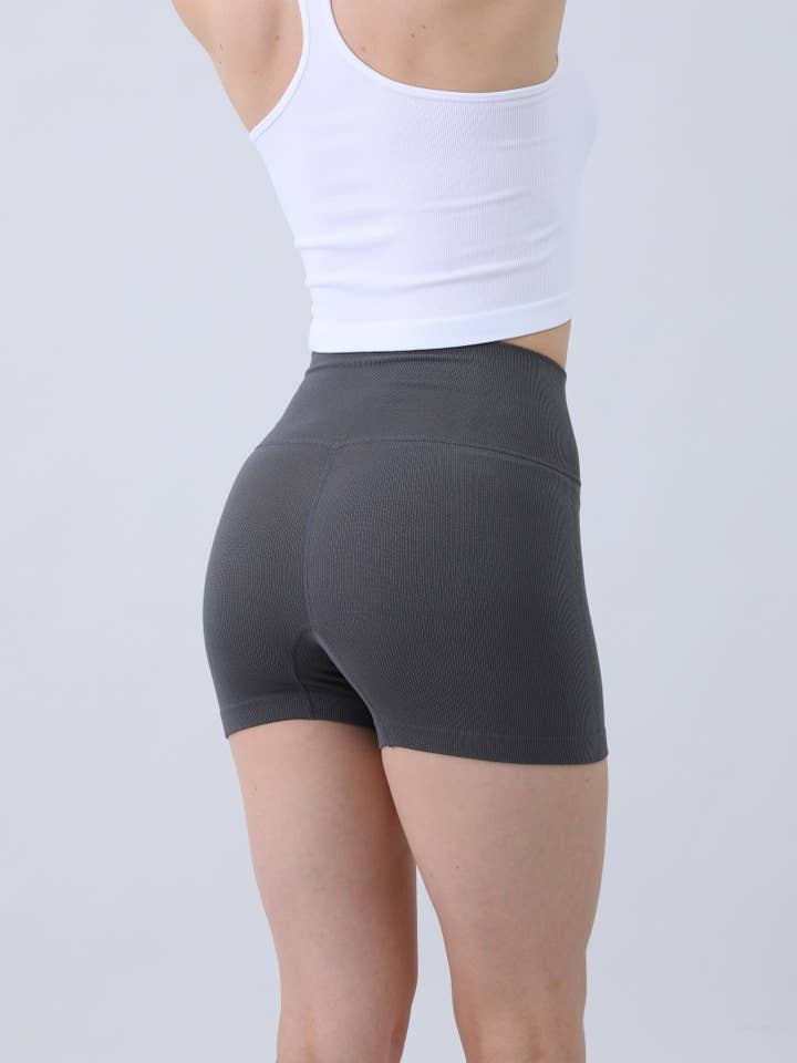 Leto Accessories - Wholesale Shorts - Women's - All-Day Comfort Seamless Shorts – Breathtakingly Soft2