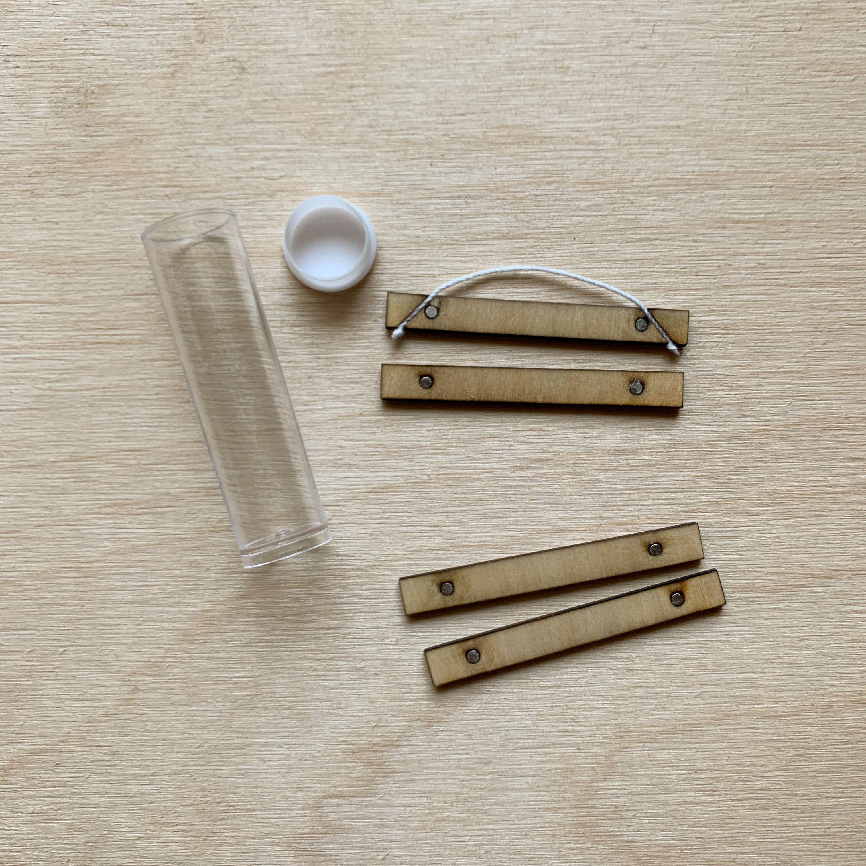 Alyssa Ingham Design - Wholesale Picture Frame - Mini Letterpress Frame2