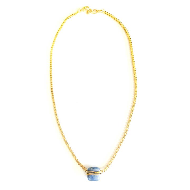 Rabiah Necklace for wholesale by MINU Jewels