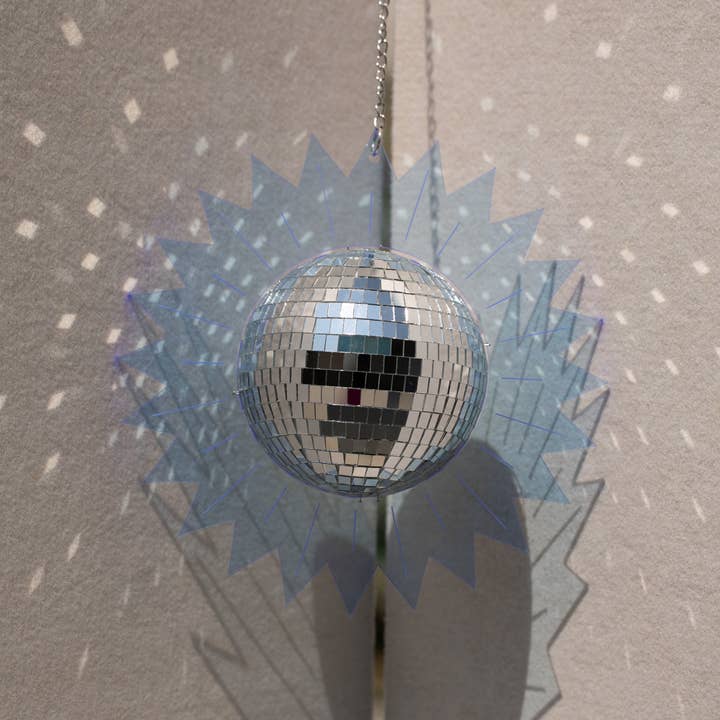 LARGE Disco Starburst for wholesale by Tiny Deer Studio