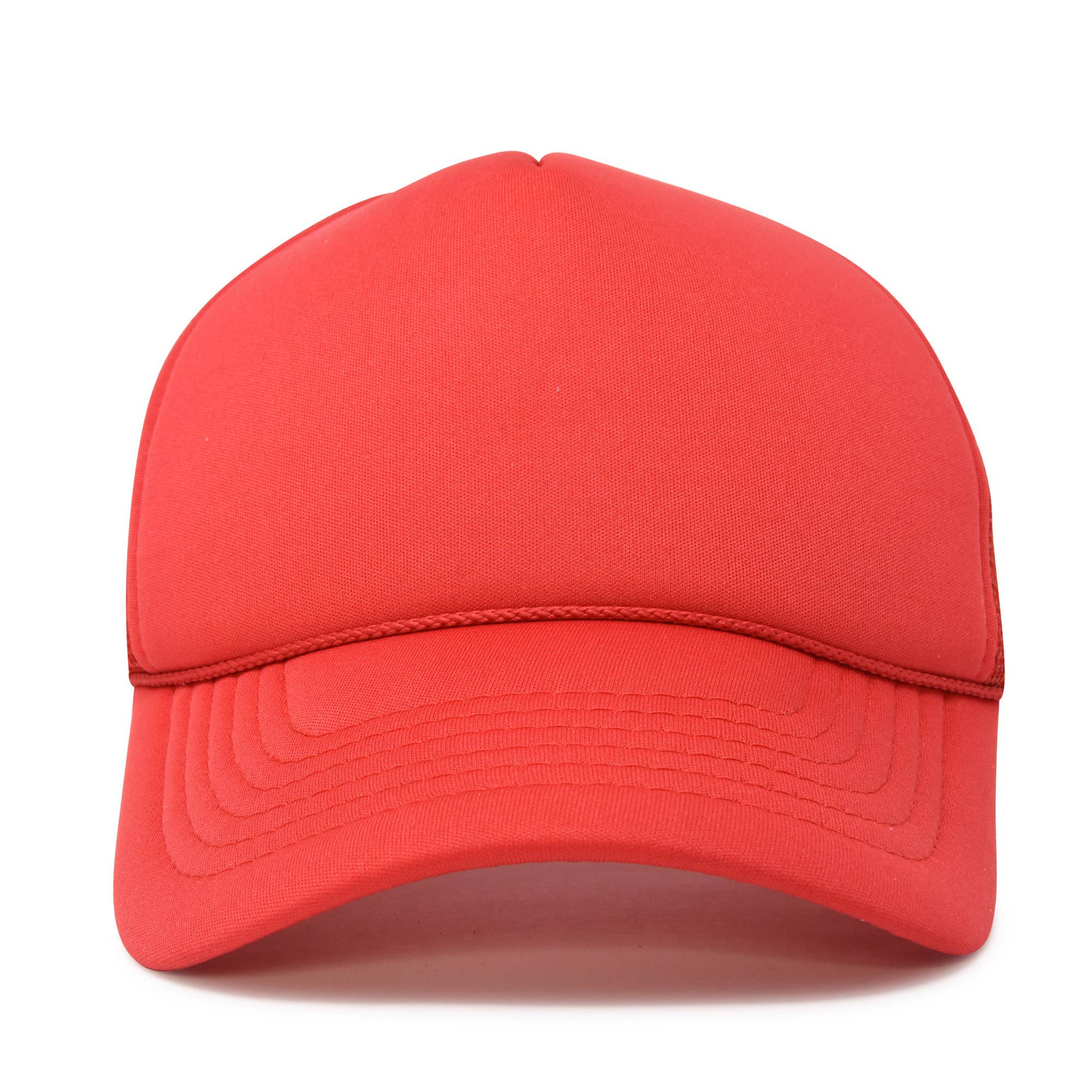 Dalix - Wholesale Trucker Hat - Unisex - DALIX Plain Blank Trucker Hat Mesh Cap55