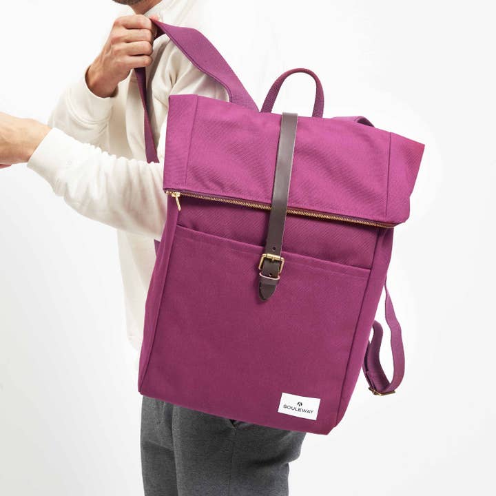 Souleway – wholesale Backpack – Unisex – foldtop L20