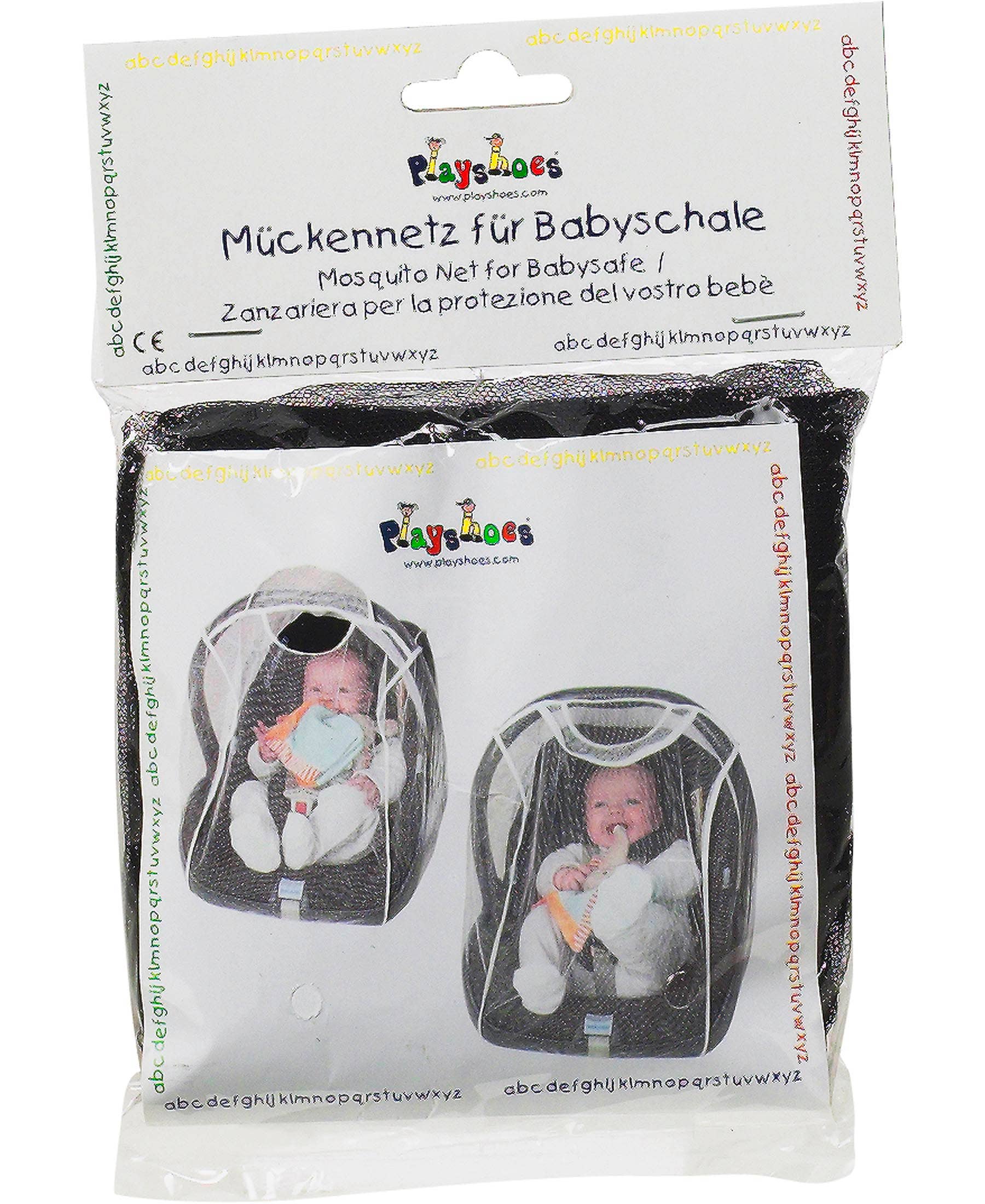 Playshoes GmbH – wholesale Pram cover/accessory – mosquito net for baby carrier2