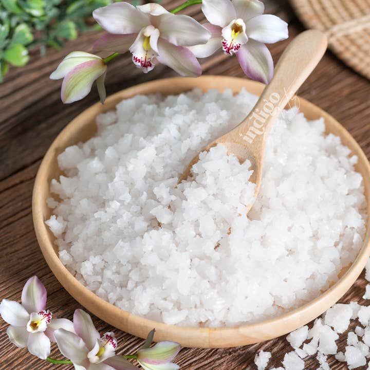 Indigo Scents Candle Co. - Wholesale Rug Cleaner - Sea Salt Orchid Carpet Freshener1