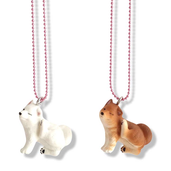 Pop Cutie Accessories & Gifts – Großhandel Halskette – Kinder – Pop Cutie Japanische Hundehalsketten für Kinder17