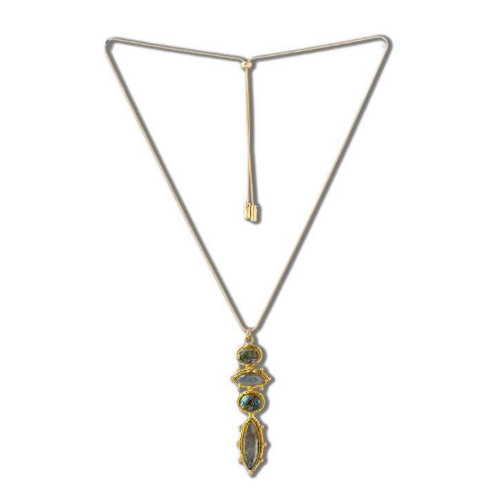 Indian Sabel Necklace for wholesale by John Michael Richardson