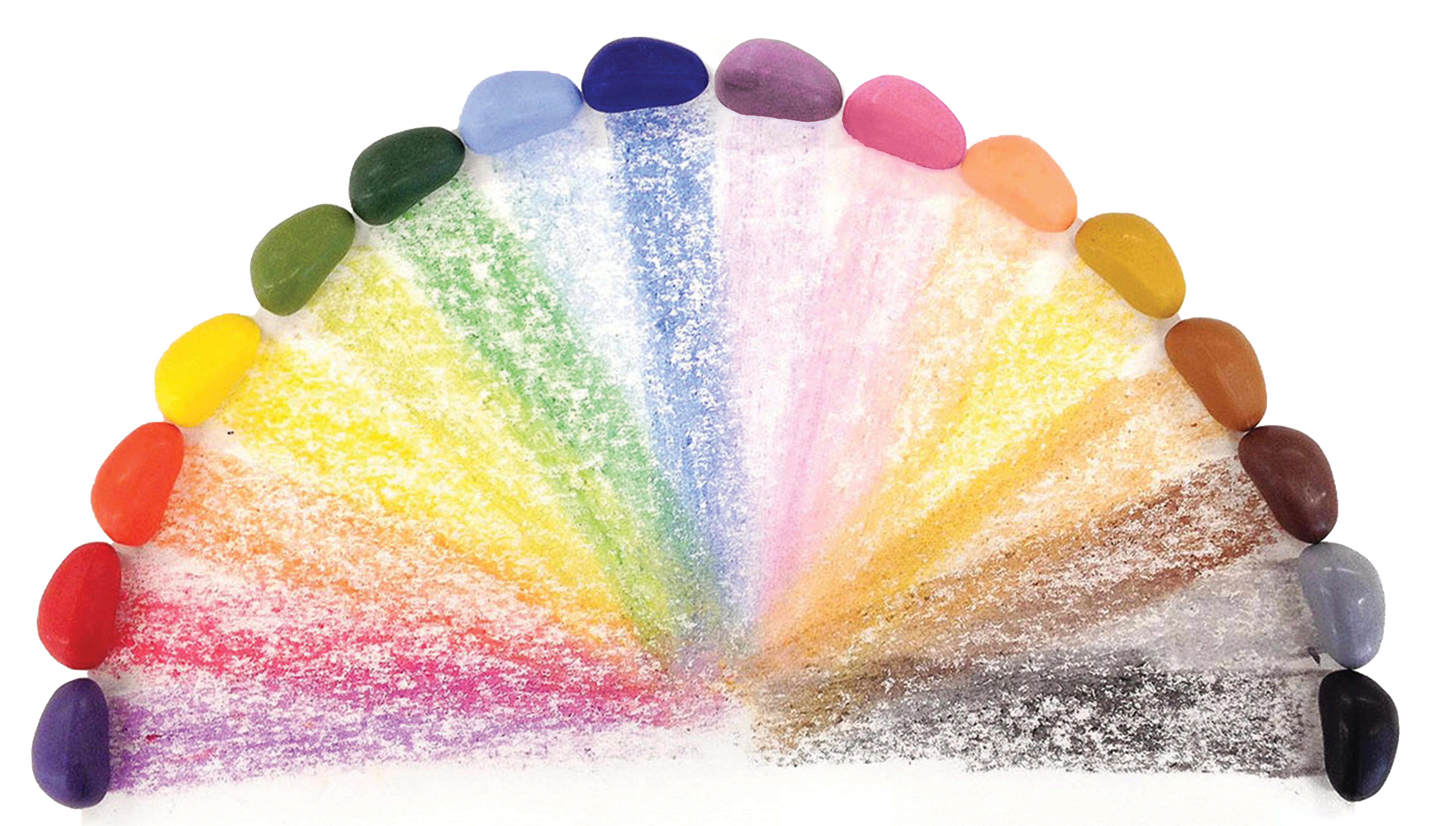 Crayon Rocks - Wholesale Crayons - Kids & Baby - Crayon Rocks Barnyard Themed.ON SALE!!! Customer Favorite!!2