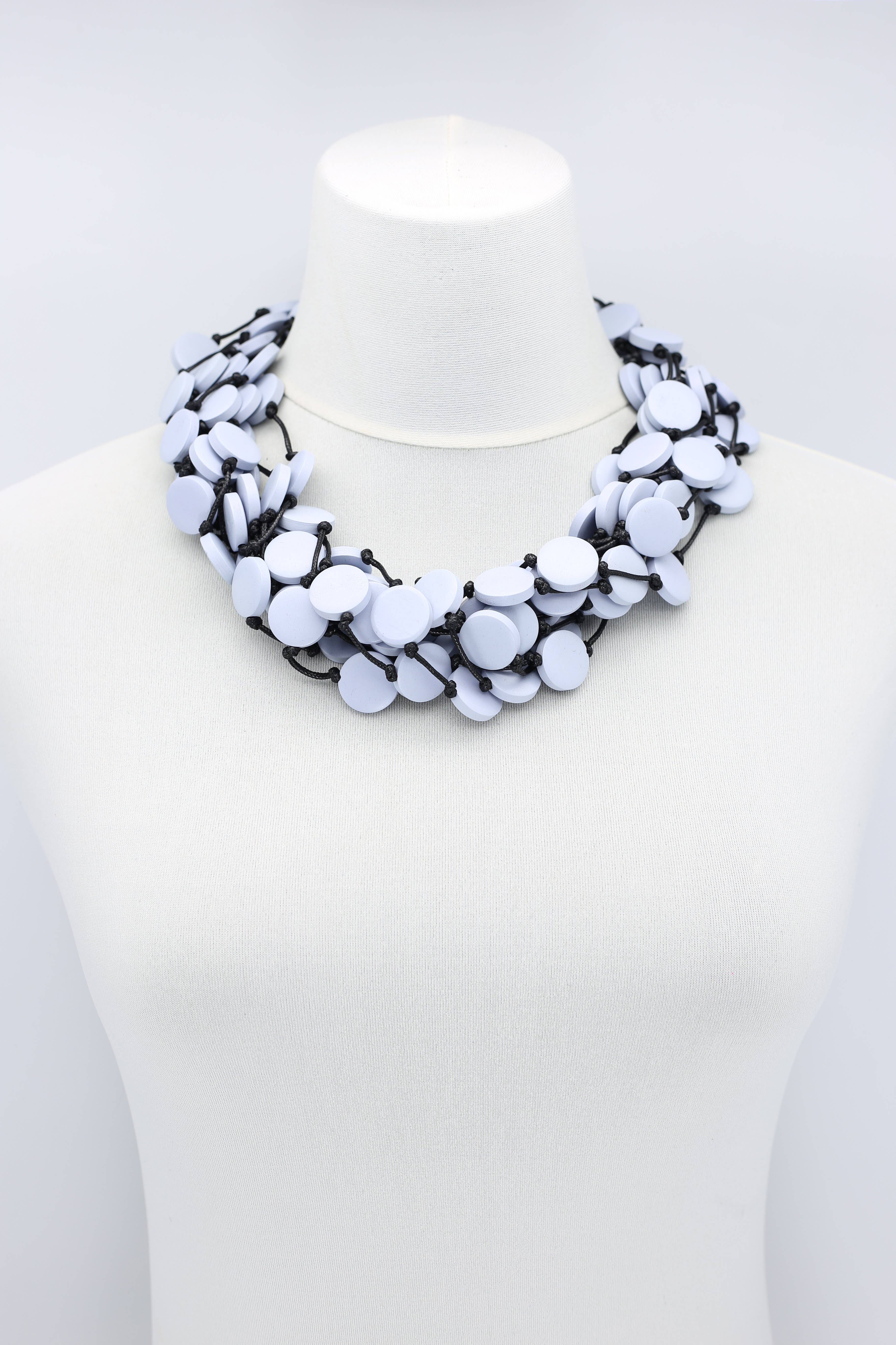 Jianhui London - Vendita all'ingrosso Collane a bavaglio - Collane con moneta - Small17