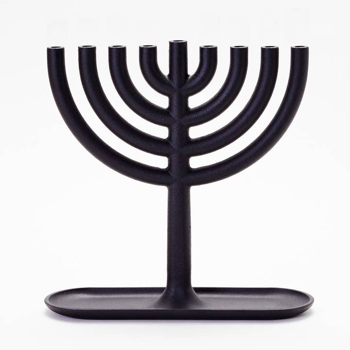 Menorah for wholesale by Areaware