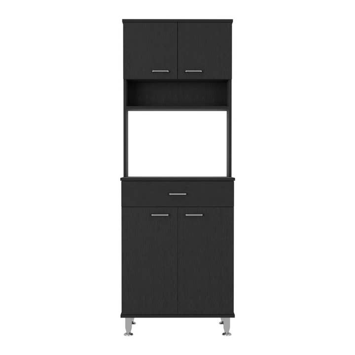 TUHOME FURNITURE - Wholesale Kitchen storage/organiser - Santoro 60 Pantry Cabinet5
