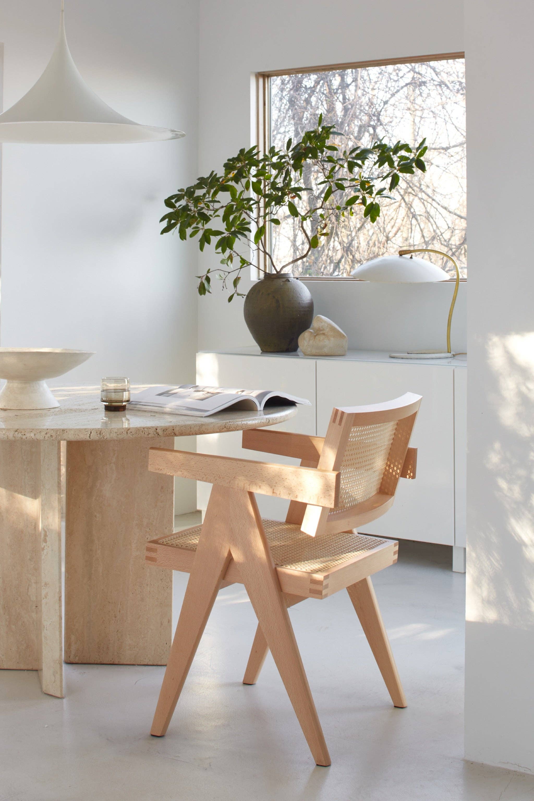 Klarel - Vente Chaises - Chaise de bureau Chandigarh25