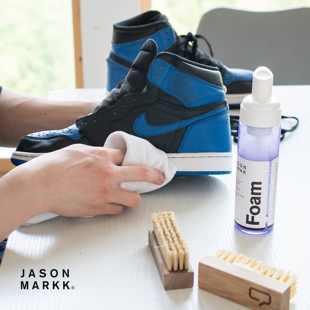 Jason Markk - Wholesale Shoe Polish - Ready To Use Foam Shoe Cleaner8