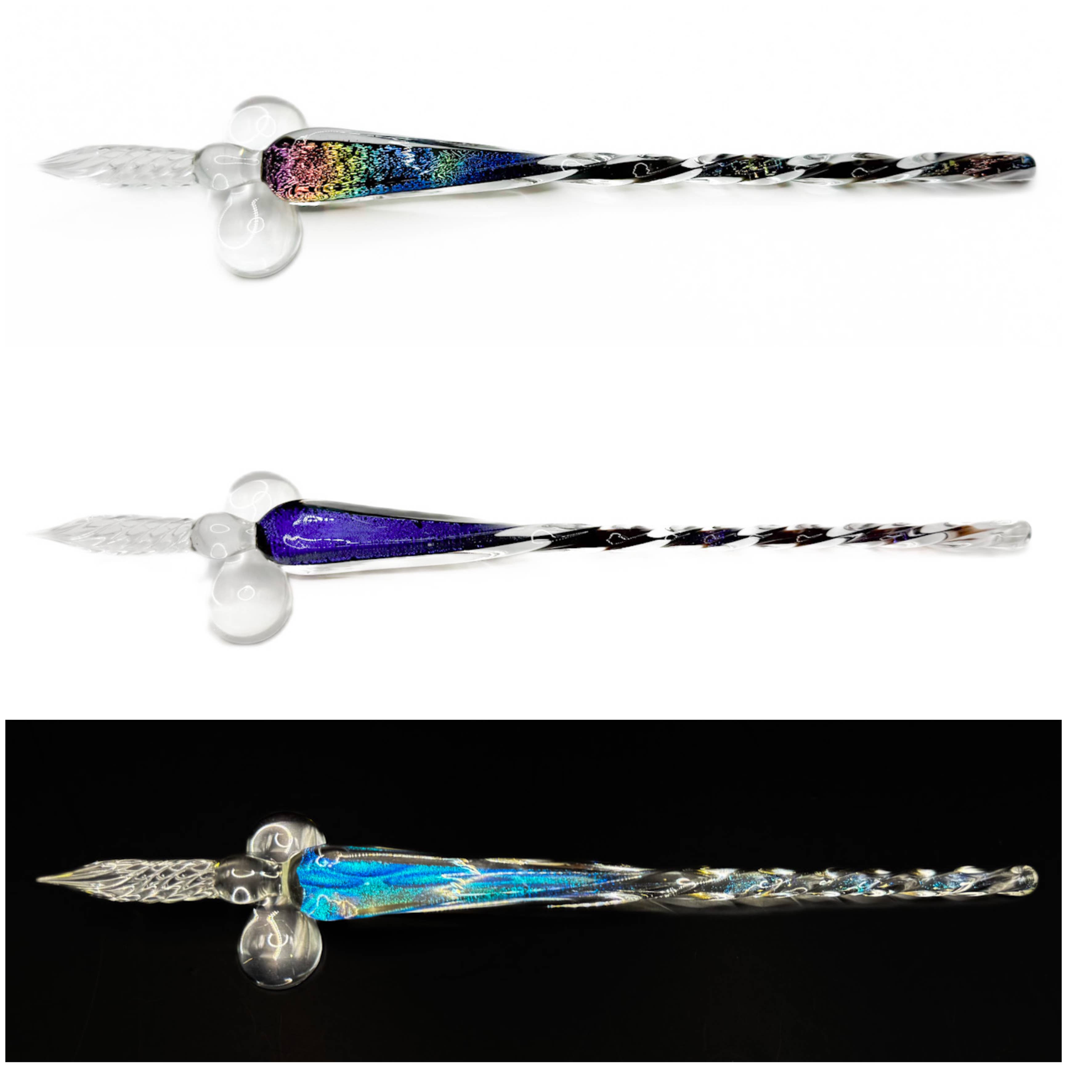 Gifts Amazing! - Wholesale Pen - Dip Pen - Dichroic1