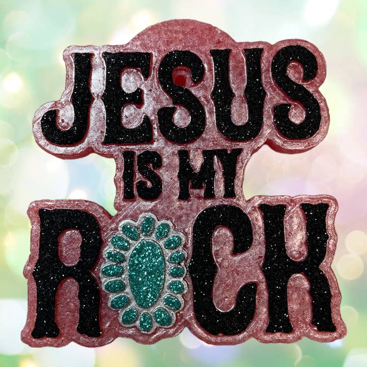 Jesus is my rock for wholesale by Painted Feather Scents