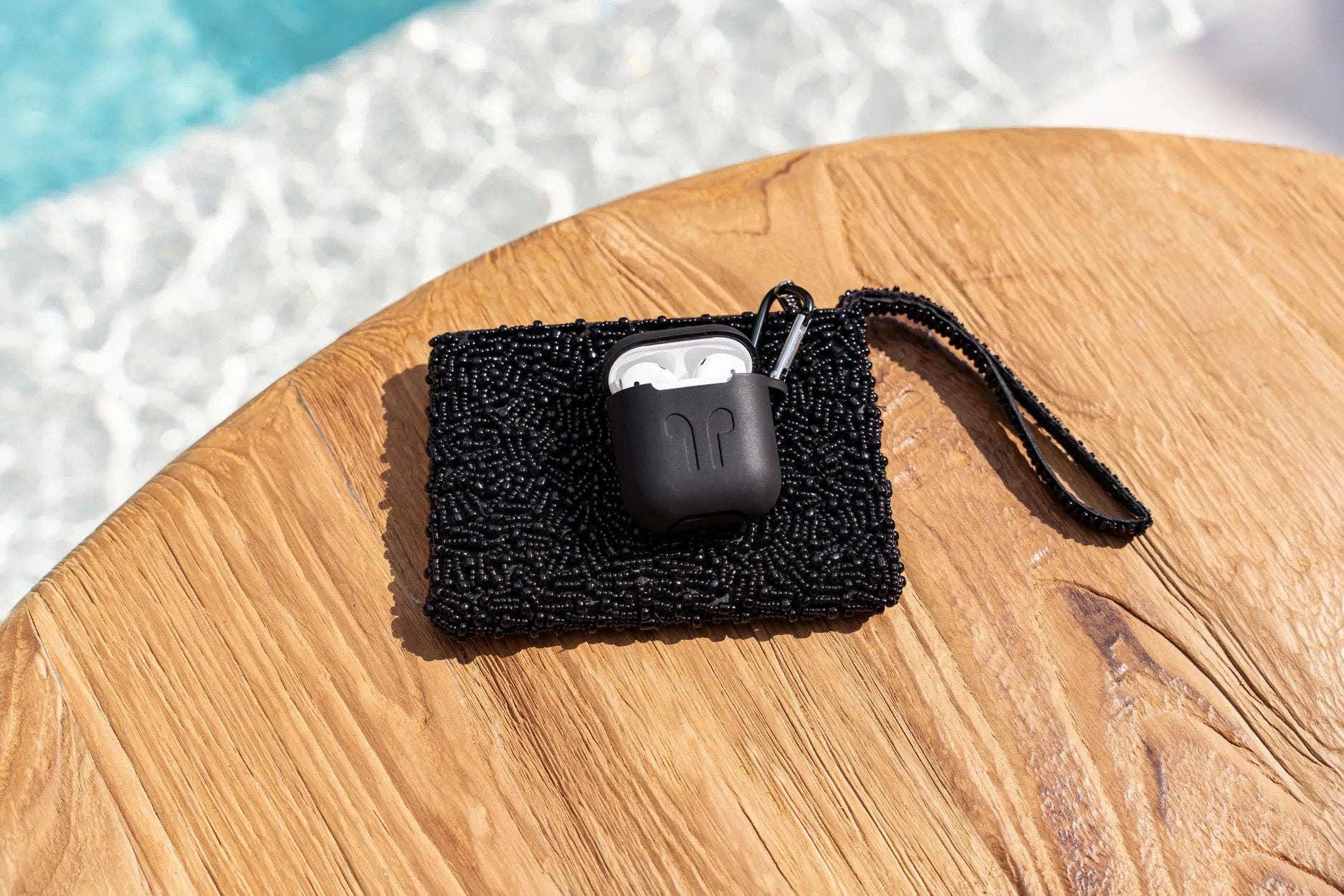 Bazar Bizar Living - Wholesale Portemonnee - Dames - The Black Pearl portemonnee1