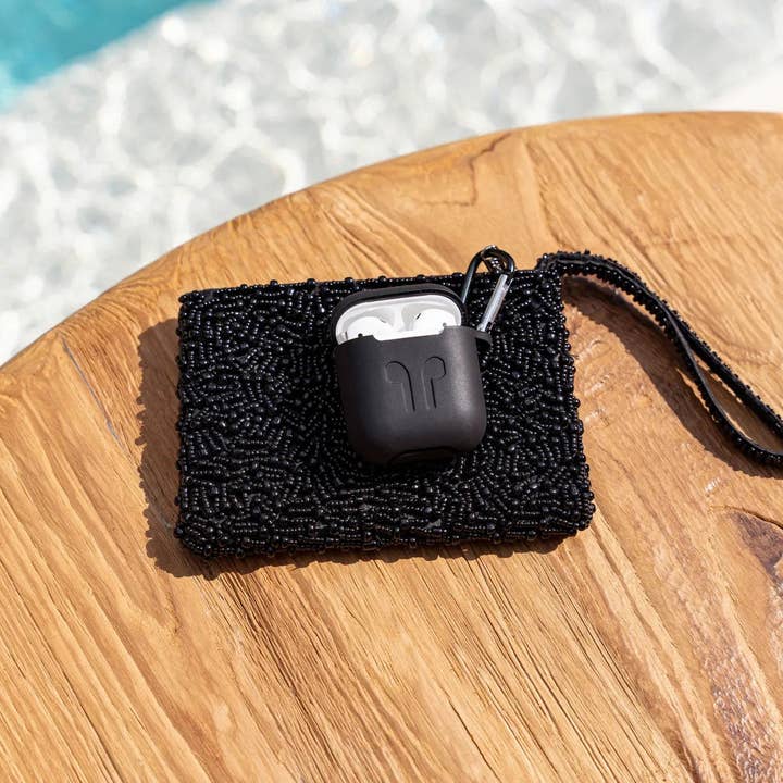 Bazar Bizar Living - Wholesale Portemonnee - Dames - The Black Pearl portemonnee1