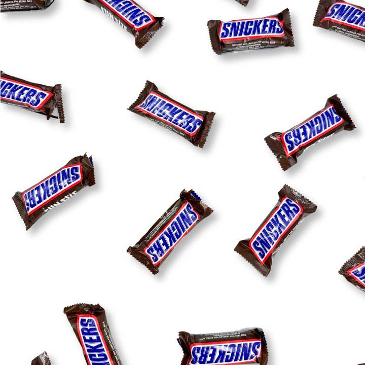 Candy In Bulk - Wholesale Chocolate Bar - Snickers Chocolate Candy Bar – Fun Size, Bulk Value Pack1