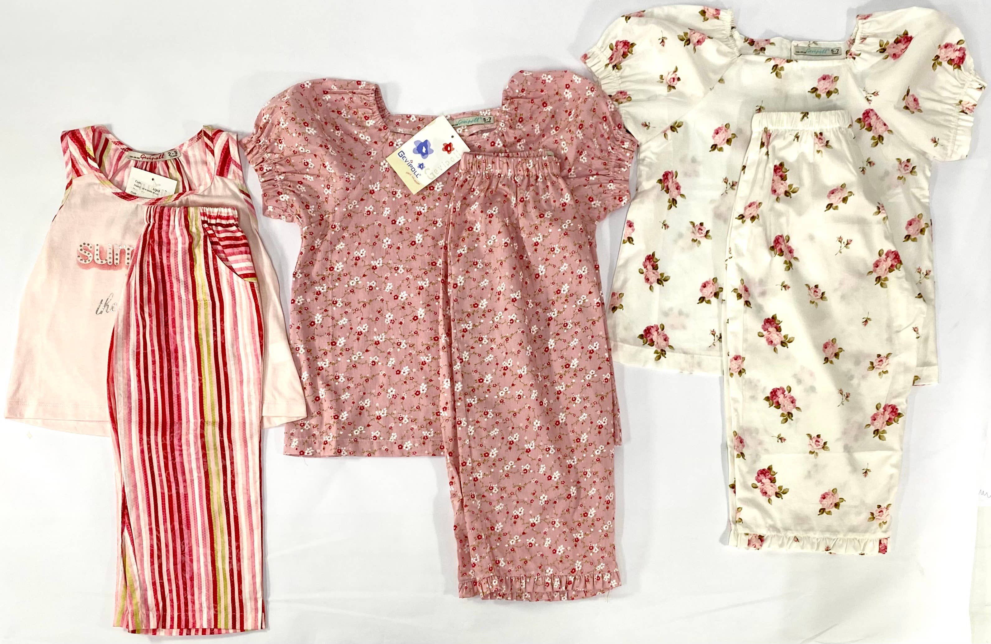 Salzmann Restwaren GmbH - Wholesale Clothing Set - Baby - Children's clothing mix14