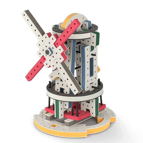 BAKOBA - Wholesale Building Set - Kids - Pioneer Toy Building Set with 116pcs, 3+ Years10