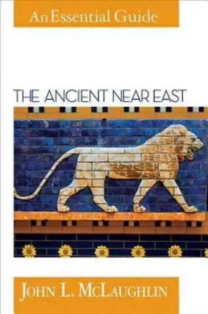 Books by splitShops - Wholesale Book - Adult - The Ancient Near East: An Essential Guide - Paperback