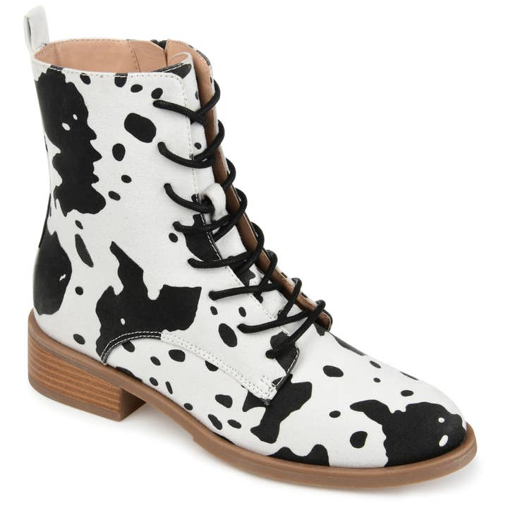 Journee - Wholesale Combat/Military Boots - Women's - Journee Collection Women's Vienna Boot