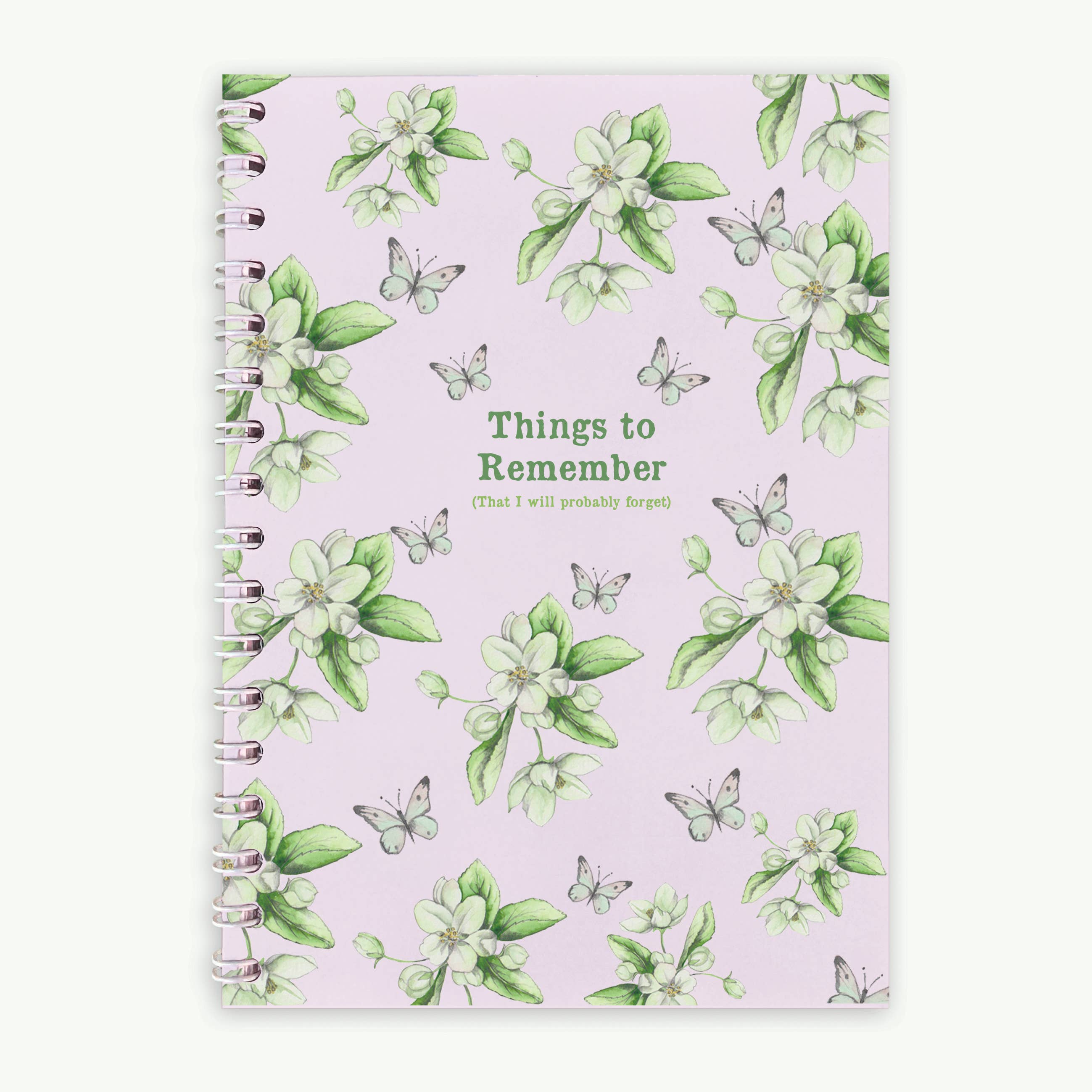 Crumble & Core - Wholesale Notebook - Menopause Journaling Notebook | Compact Wire Bound Notebook for Notes with Eco Friendly Paper3