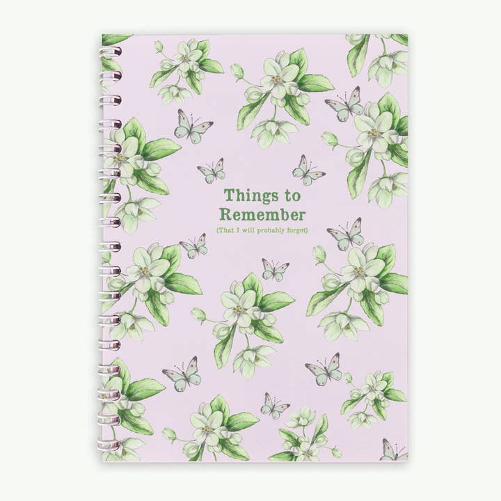 Crumble & Core - Wholesale Notebook - Menopause Journaling Notebook | Compact Wire Bound Notebook for Notes with Eco Friendly Paper3