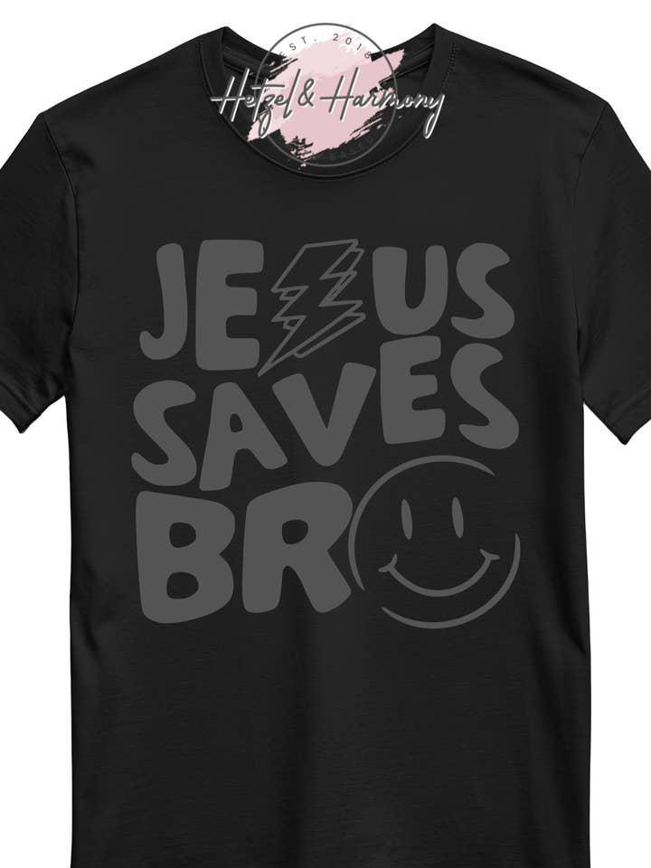 Jésus-Christ sauve pour la vente par HETZEL & HARMONY