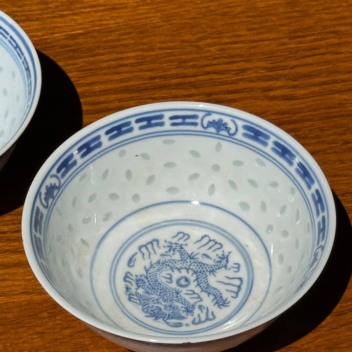 Office Objets - Wholesale Tea Set - Small Chinese tea set with 6 cups and saucers9