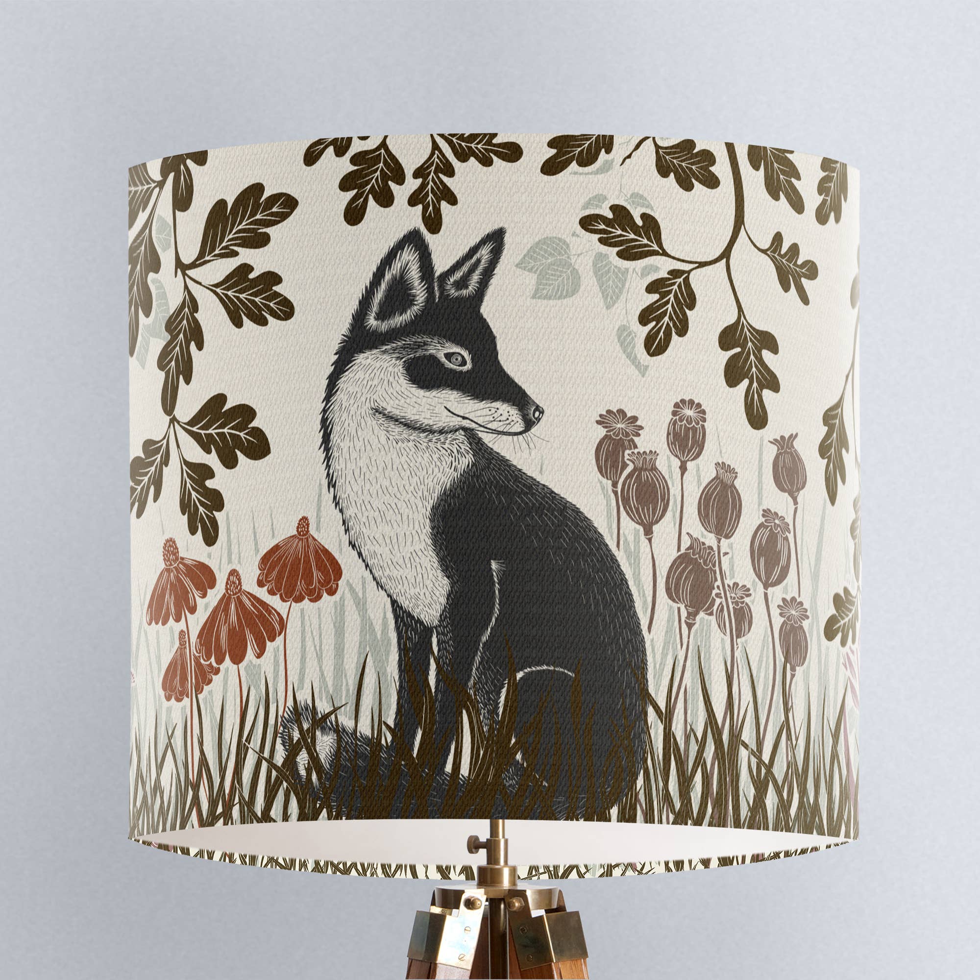 FabFunky Ltd - Wholesale Lamp Shade - Lampshade pack 4 luxury designer, Choose mix 25x21cm104