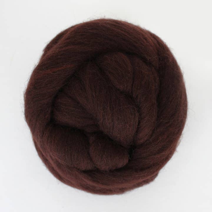 #030 MERINOULL KAFFE för wholesale av Exotic Fiber