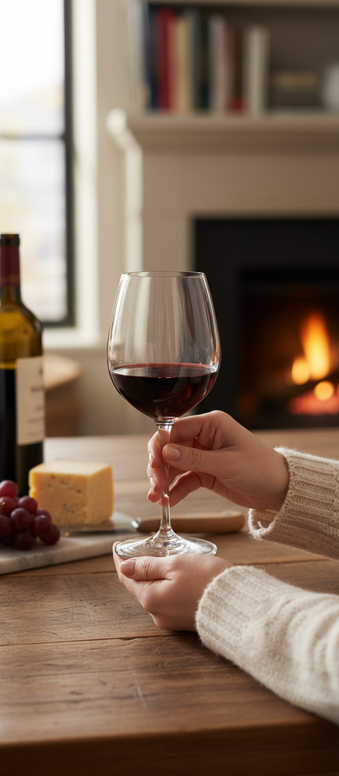 Kadra Kitchenware - Wholesale Wijnglas - RCR - Invino, wijnglas, 15,5 oz1