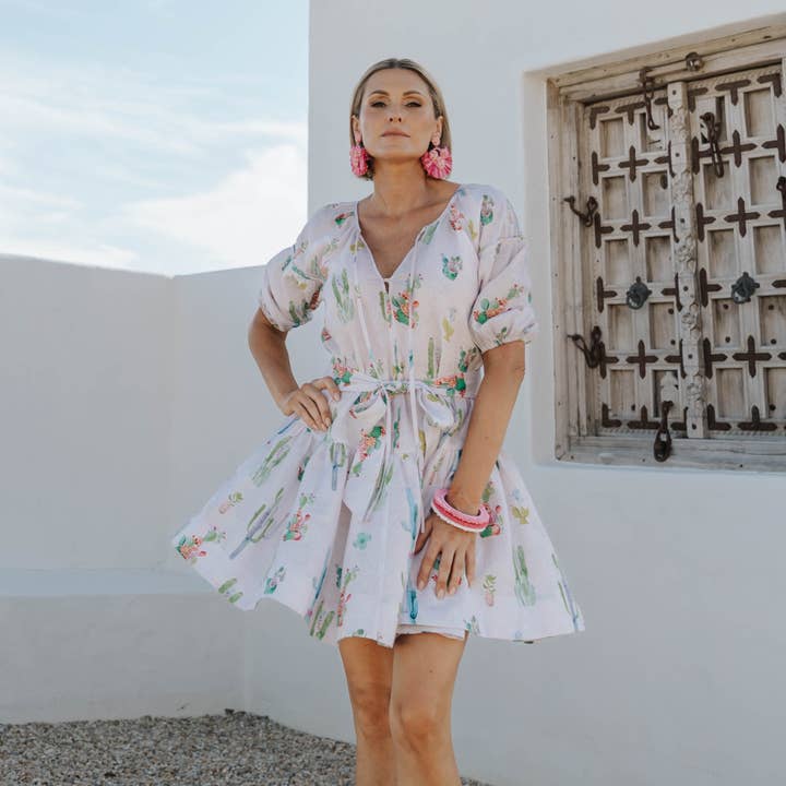 Ørkenflora Bondekjole (pakke: -10%) for engroshandel hos AXESSI