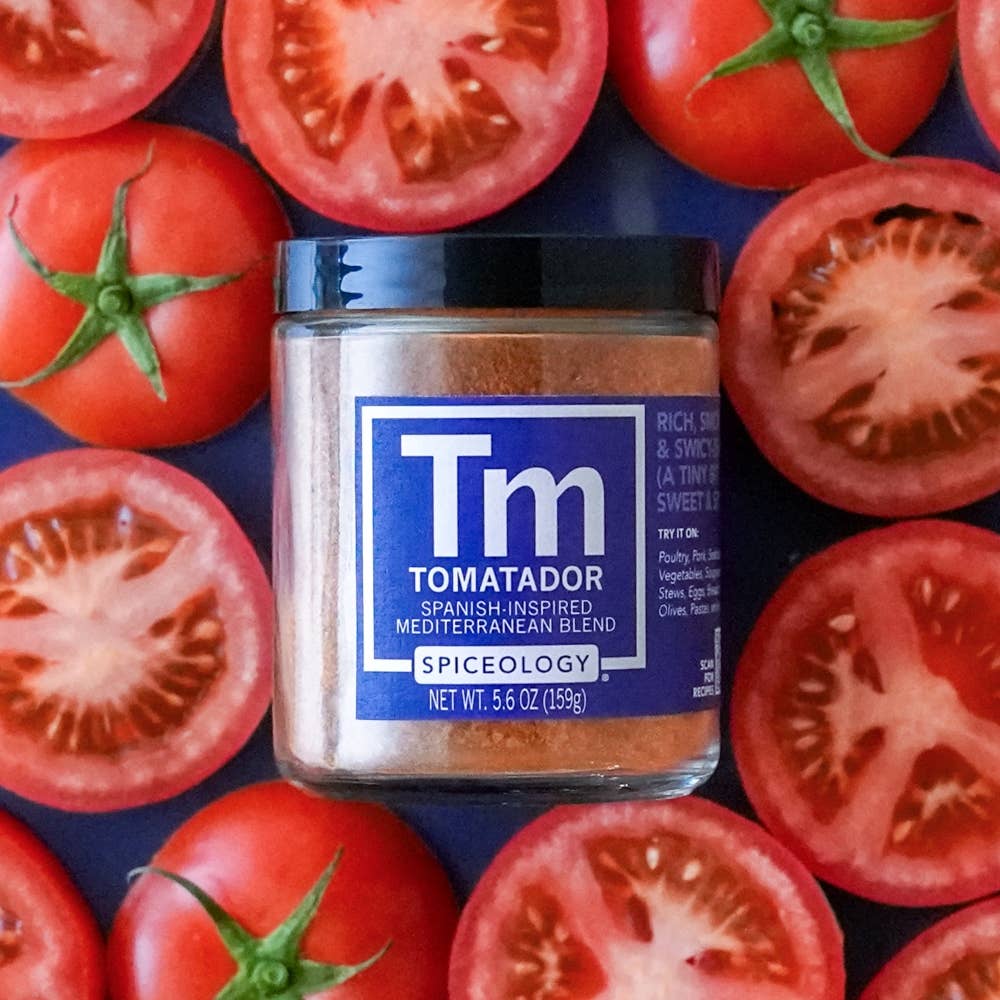 Spiceology - Venta al por mayor Mezclas de especias - Tomatador | Condimento mediterráneo7