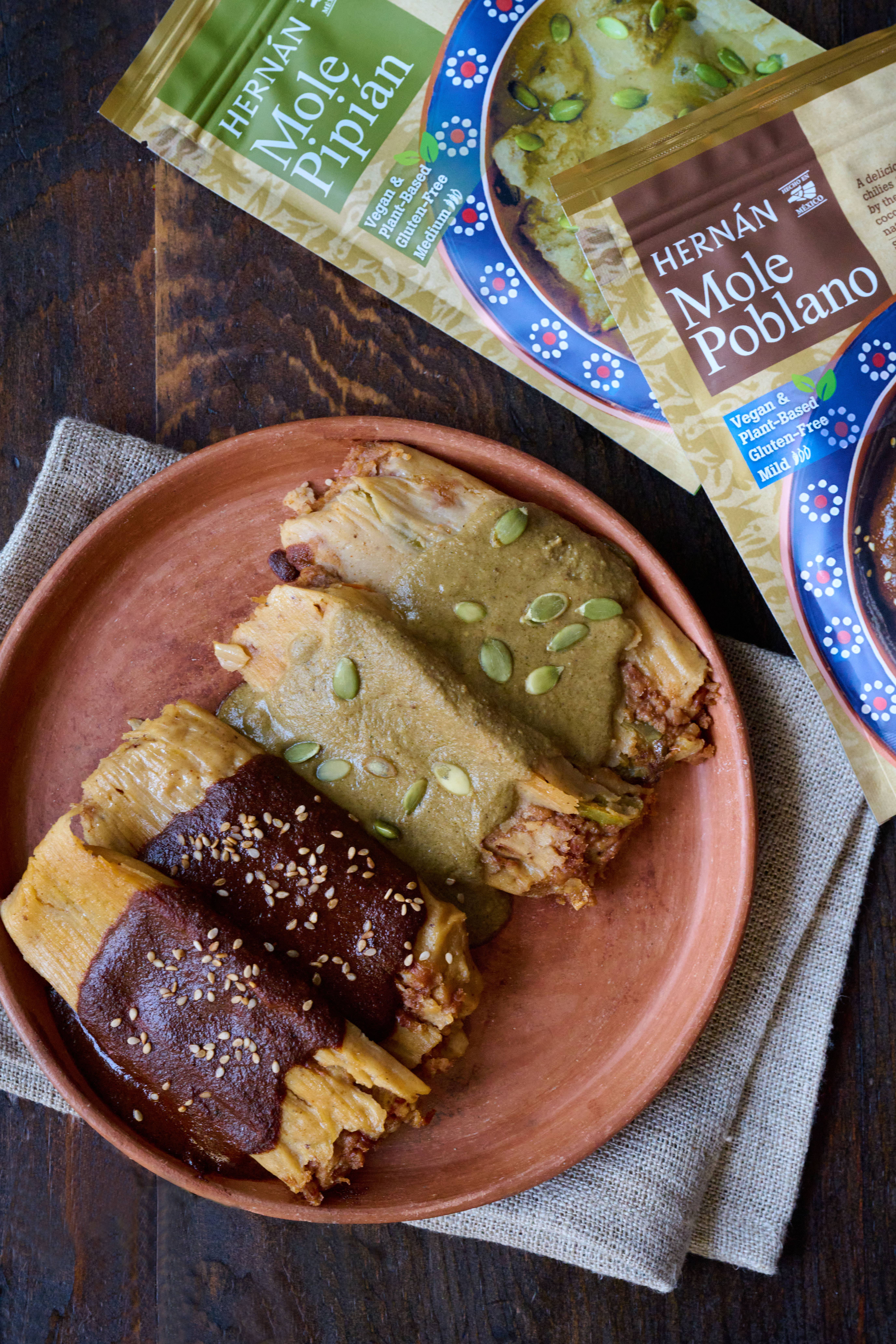  HERNÁN – wholesale Sås – Mullvad Poblano4