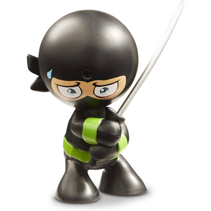 Variety Distributors - Wholesale Figurine Toy - Kids - Fart Ninja Figurines (Assorted)3